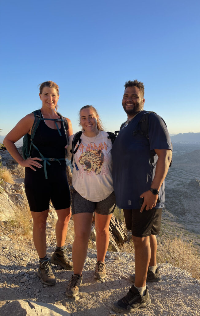 signature fitness program