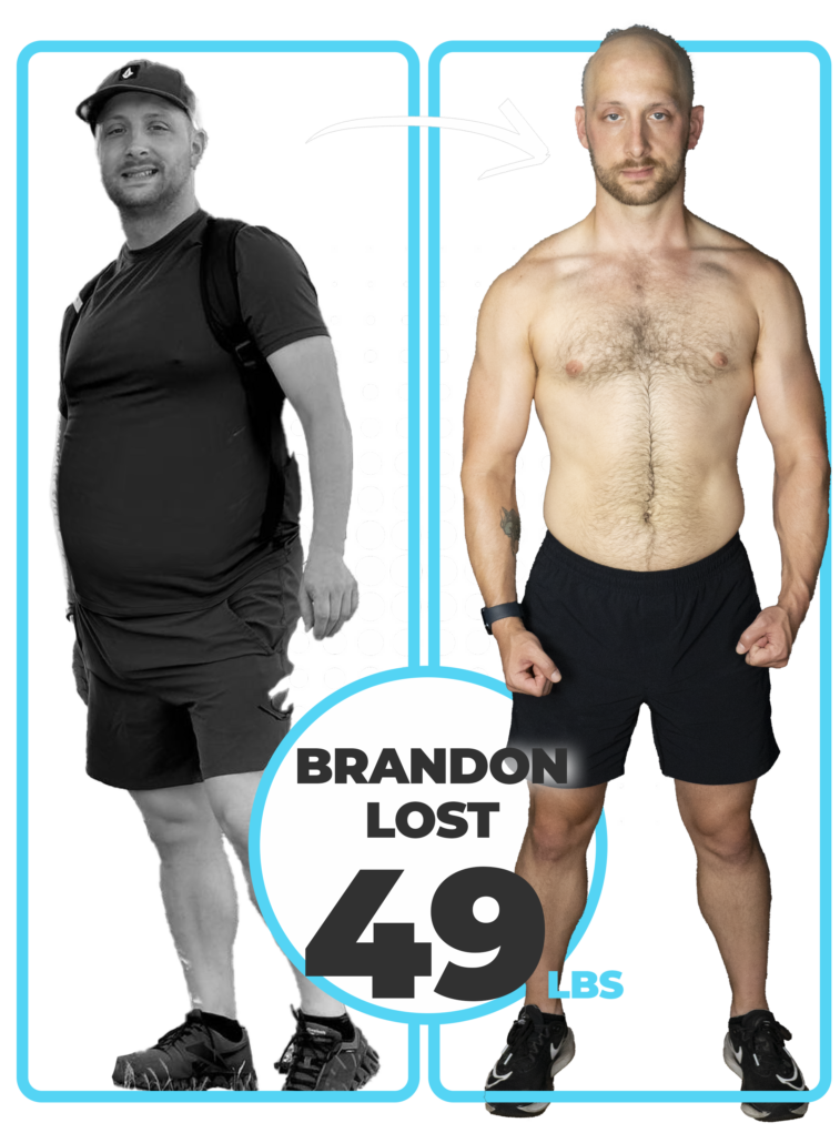 Brandon Before and After Website