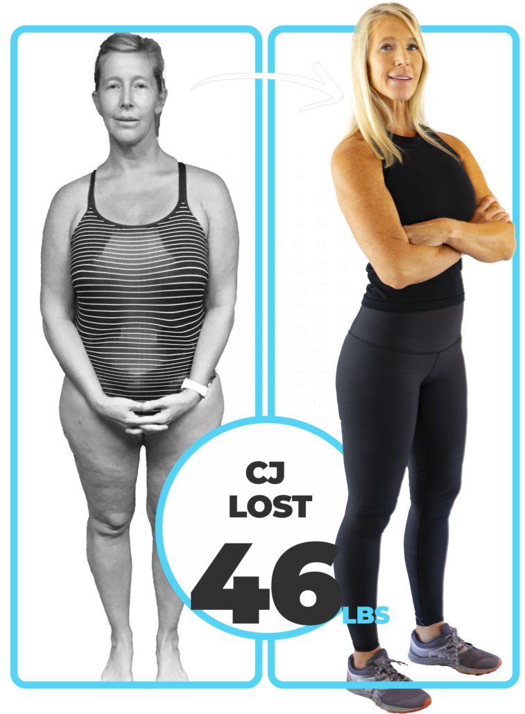 CJ Before and After Website