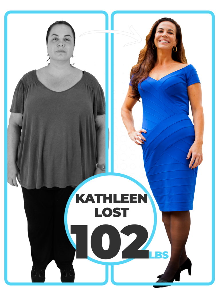 Kathleen Before and After Website