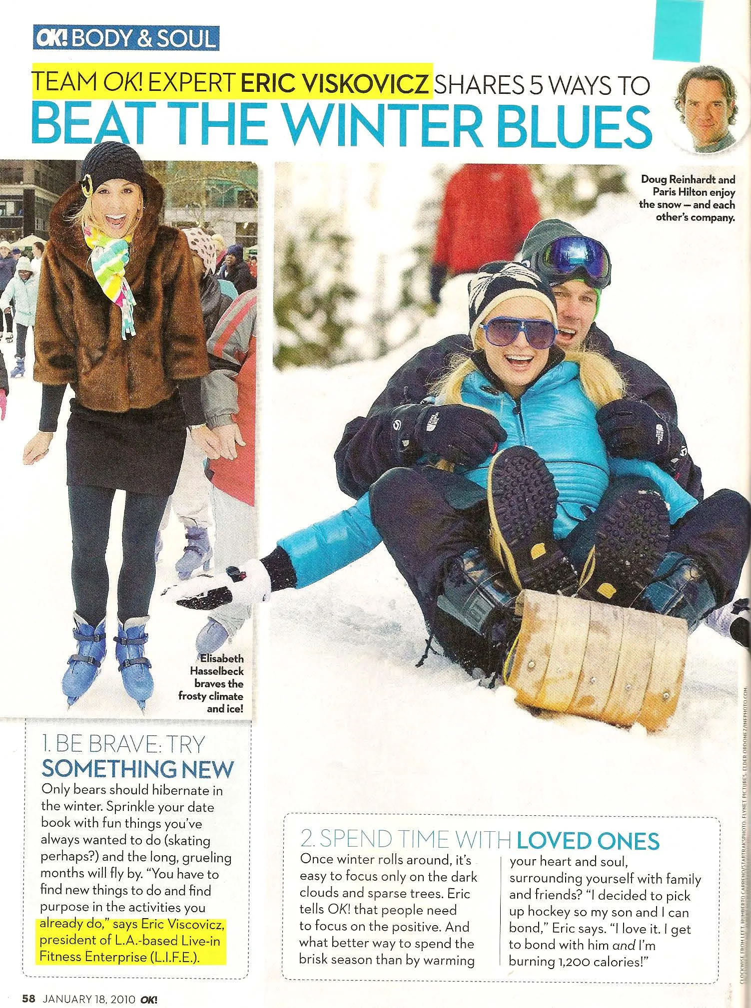 OK Magazine Expert Article