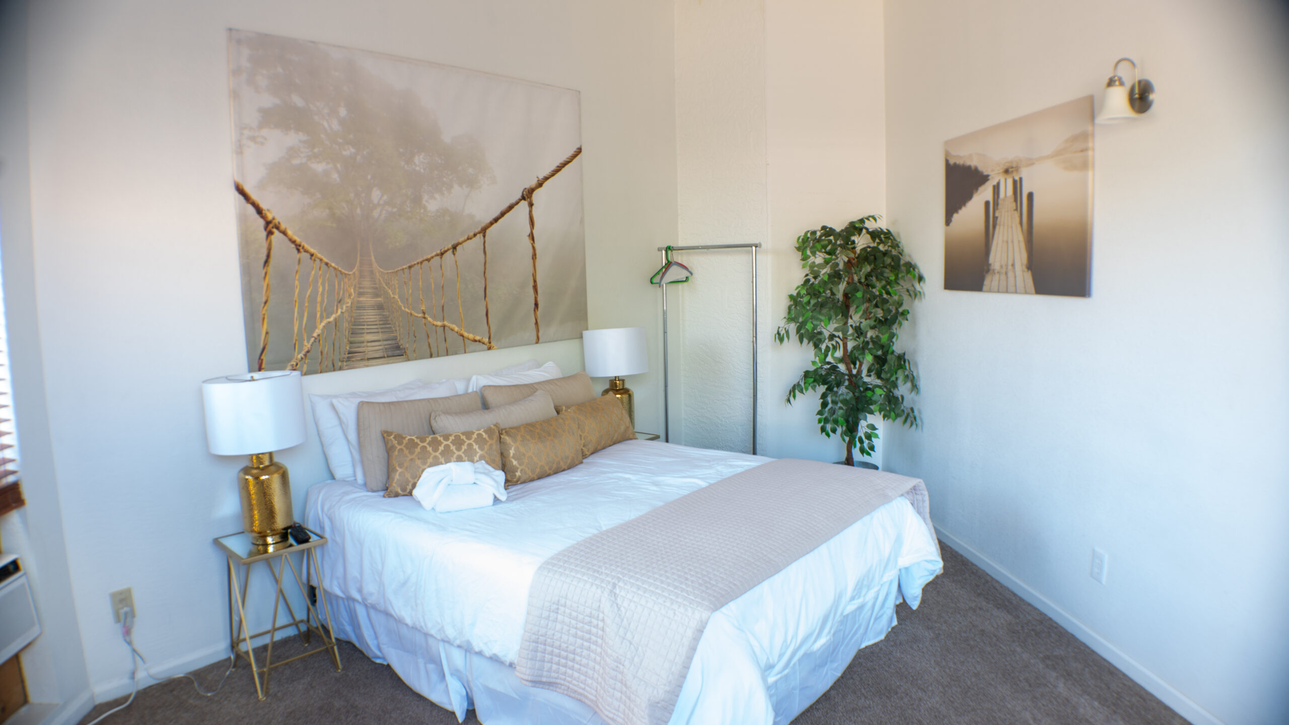Fitness Retreat Luxury Accommodations