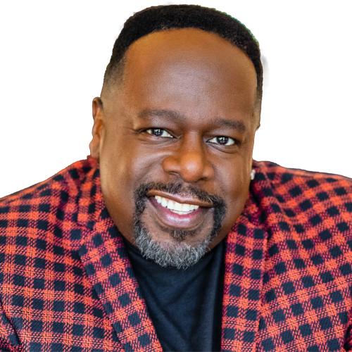 Cedric The Entertainer