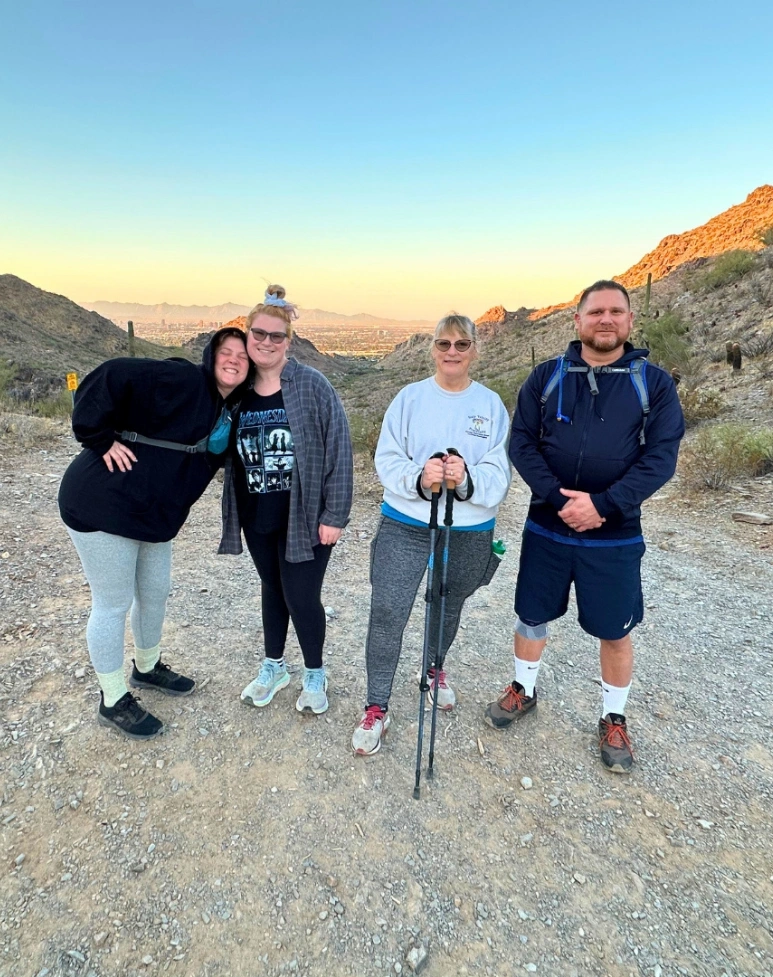 group fitness retreat activities
